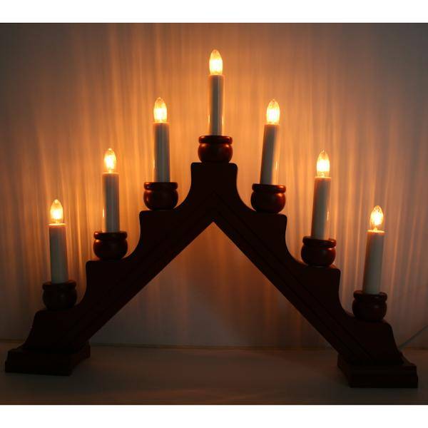 Star Trading 27645 Karin Swedish Candelabra / Candlestick